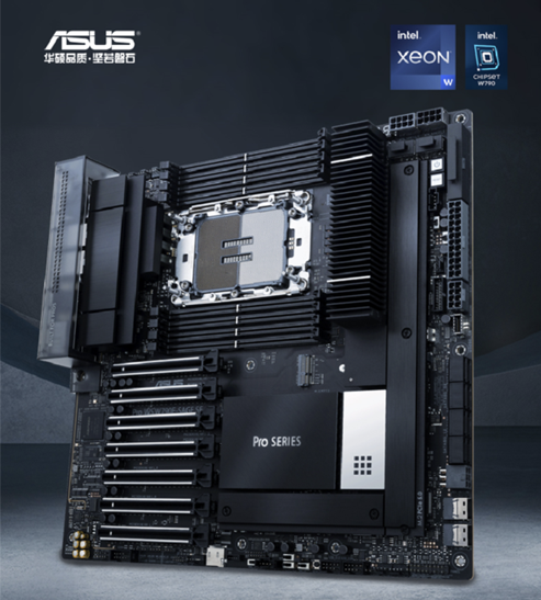 Pro WS W790E-SAGE SE